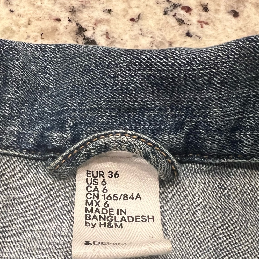 H&M Jean Jacket - Picture 3 of 10